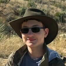 Fundraising Page: Gavin Kendal-Freedman